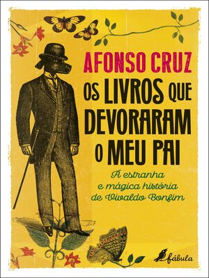 cover image of Os livros que devoraram o meu pai